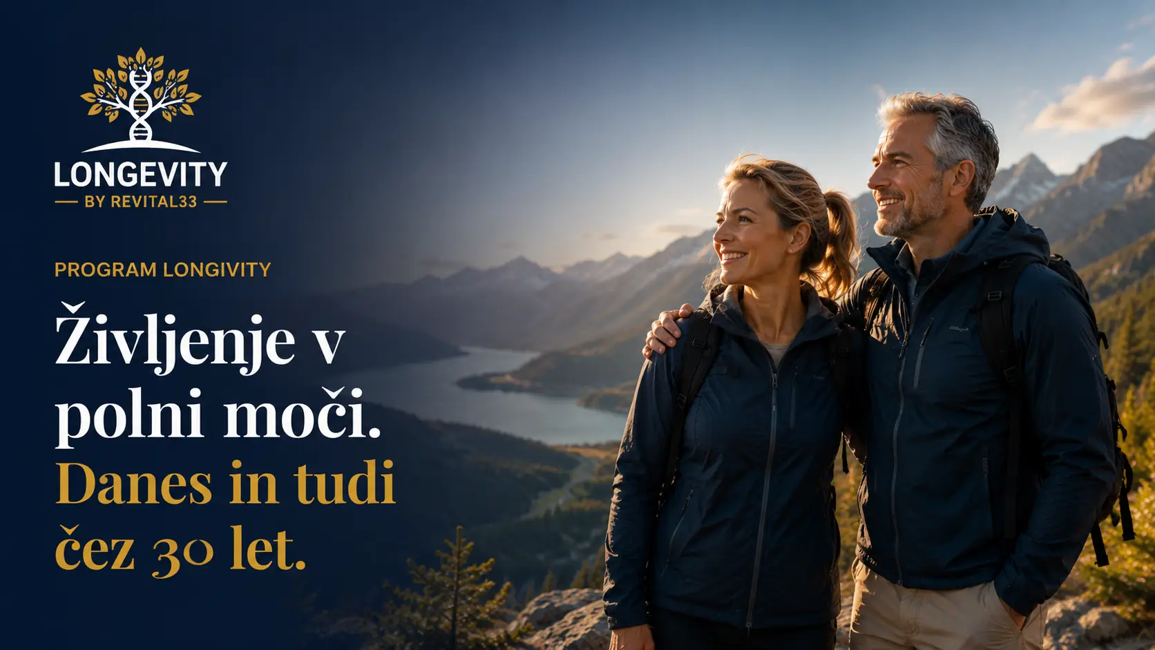 Program Longevity – Revital33
