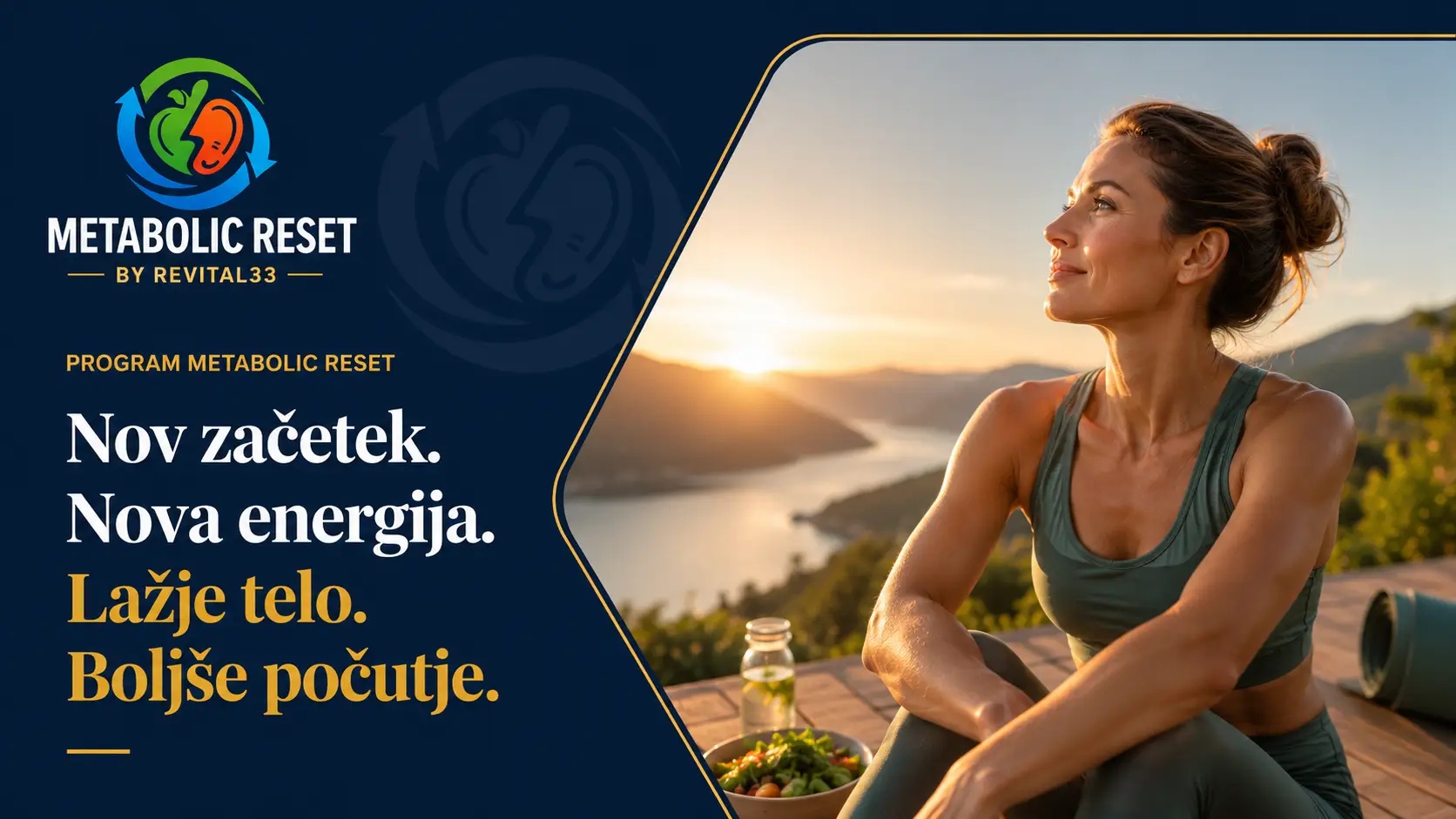 Program Metabolic Reset – Revital33