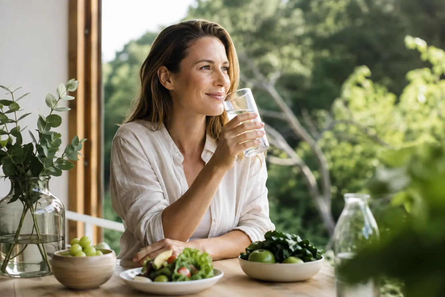 Naravni detox – hidracija, zdrava prehrana in podpora regeneraciji telesa